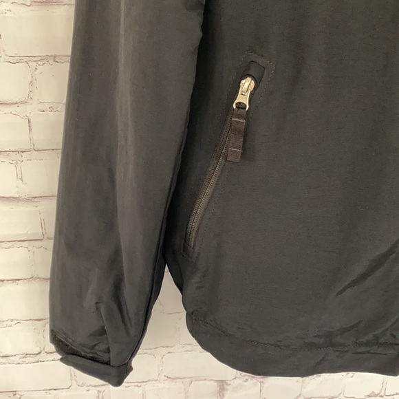 Eddie Bauer Black thermal insulation zip up jacket size medium - Picture 4 of 17
